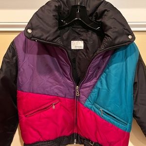 Women's Bogner Vintage Ski Jacket